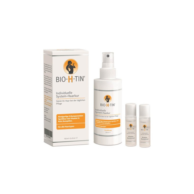 BIO-H-TIN System-Haarkur (Pumpspray), 150 ML – PZN 732499