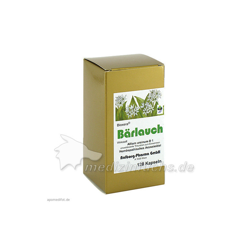 BAERLAUCH, 120 ST – PZN 6994579