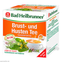 BAD HEILBR BRUST U HUSTEN, 150 ML – PZN 6160696