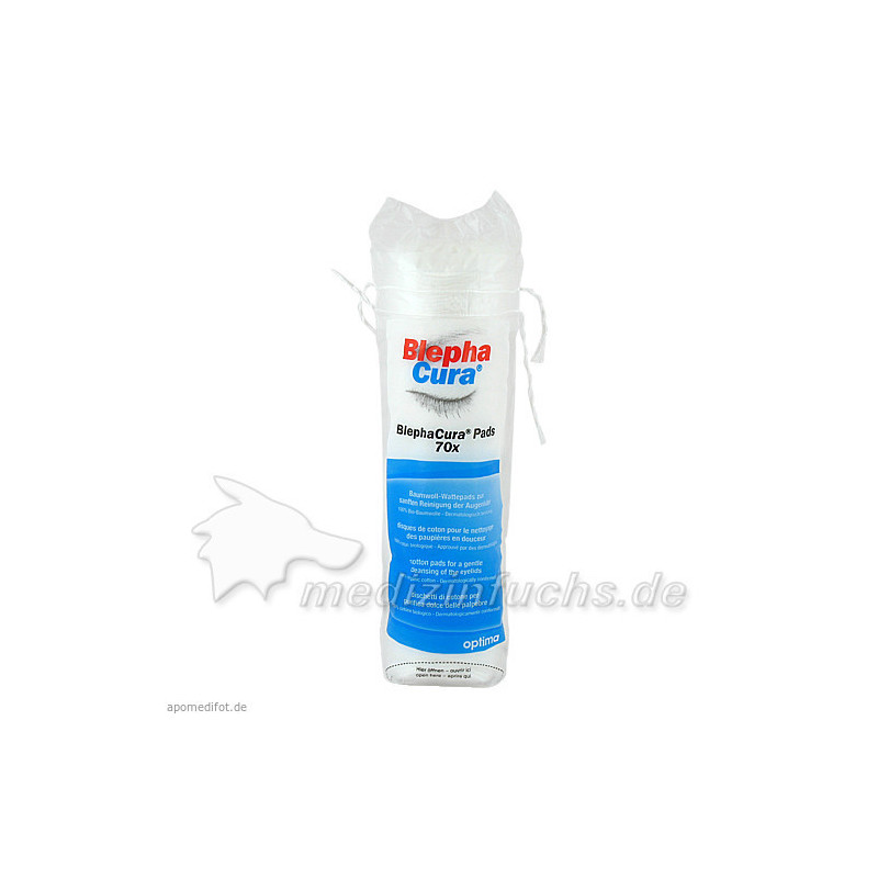 Blepha Cura Pads, 70 ST – PZN 7646751