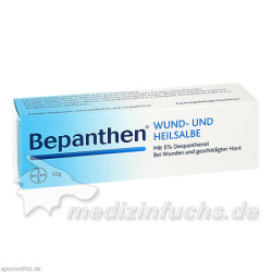 Bepanthen Wund-und Heilsalbe, 50 G – PZN 1578818