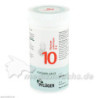 Biochemie Pflüger Nr. 10 Natrium sulfuricum D 6, 400 ST – PZN 6319688