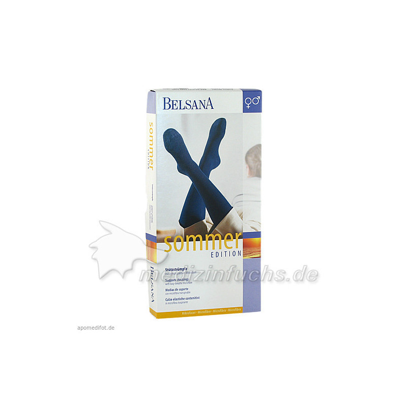 Belsana Sommer Edittion AD schw Gr.I, 2 ST – PZN 2583454