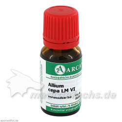 ALLIUM CEPA ARCA LM 6, 10 ML – PZN 2600336