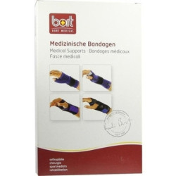 BORT ManuStabil Kurz Links Medium, 1 ST – PZN 825108