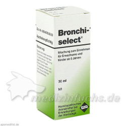 BRONCHISELECT, 30 ML – PZN 1190089