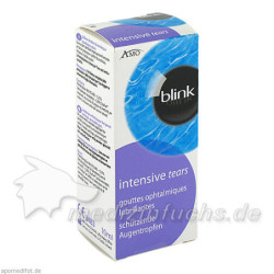 blink intensive tears MD, 10 ML – PZN 6849245