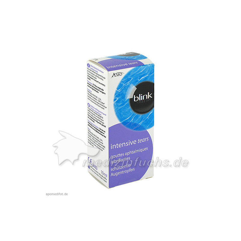 blink intensive tears MD, 10 ML – PZN 6849245