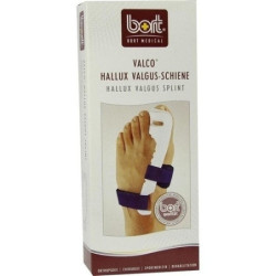 BORT Valco Hallux-Valgus Bandage rechts small, 1 ST – PZN 633679