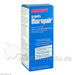 Biorepair Zahn + Mundspülung, 500 ML – PZN 3448149