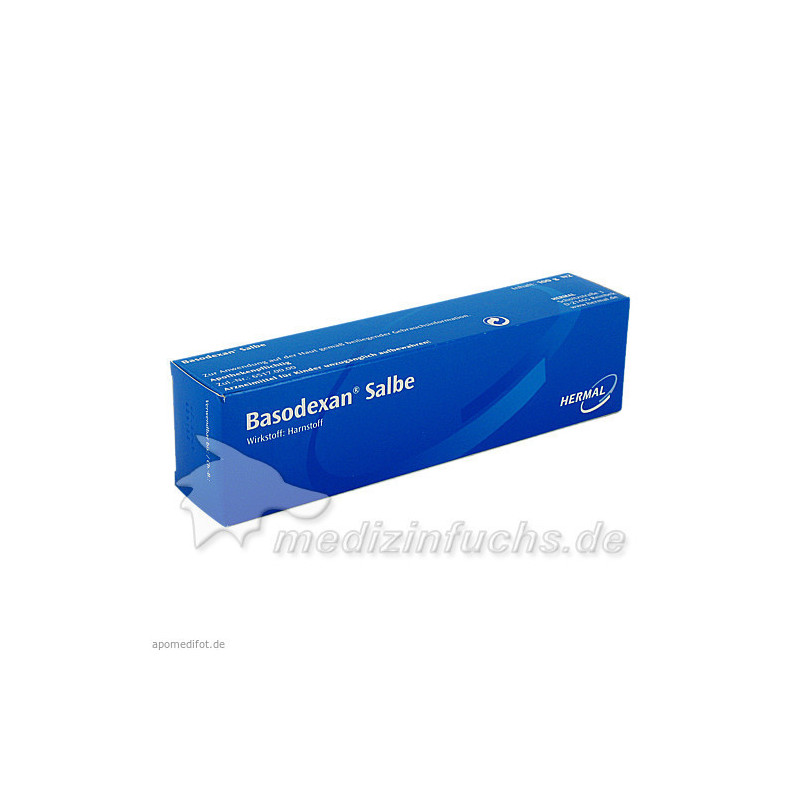 Basodexan Salbe, 100 G – PZN 4080102