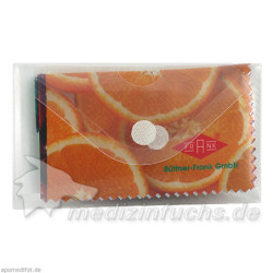 Brillenputztuch Mikrofaser 185x185mm, 1 ST – PZN 5874229
