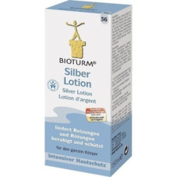 Bioturm Silber Lotion, 150 ML – PZN 4665386