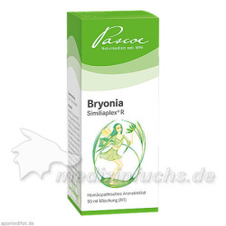 BRYONIA SIMILIAPLEX R, 50 ML – PZN 4608359