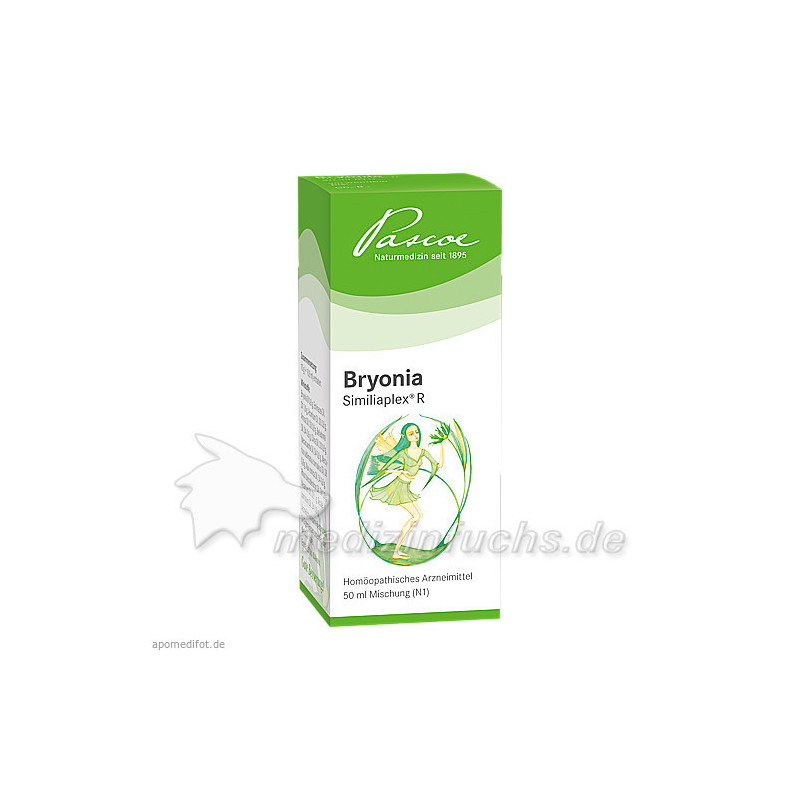 BRYONIA SIMILIAPLEX R, 50 ML – PZN 4608359