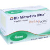 BD MICRO-FINE Ultra Pen-Nadeln 0.23x4 mm, 100 ST – PZN 10183645