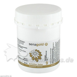 Biochemie Senagold Nr. 9 Natrium phosphoricum D 6, 1000 ST – PZN 6827597