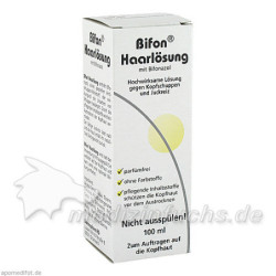 Bifon Haarlösung, 100 ML – PZN 946384
