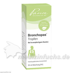 BRONCHOPAS Tropfen, 50 ML – PZN 985119