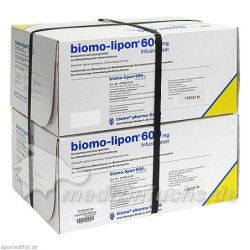 biomo lipon 600mg Infusions Set, 10 ST – PZN 7526685