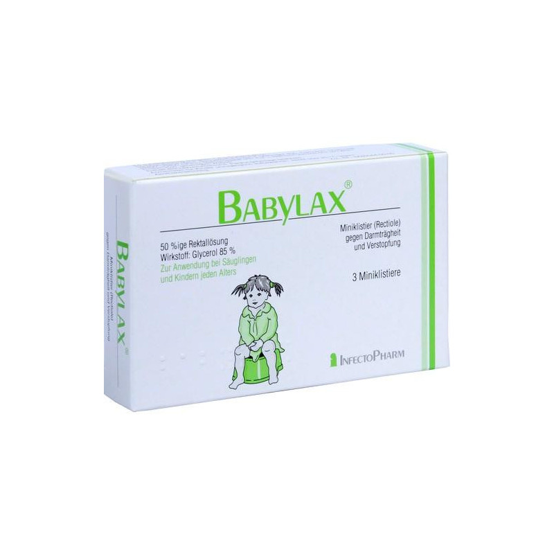 BABYLAX, 3 ST – PZN 98878