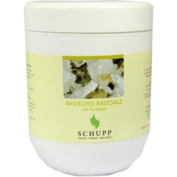Basisches Badesalz mit Turmalin, 1 KG – PZN 5952538