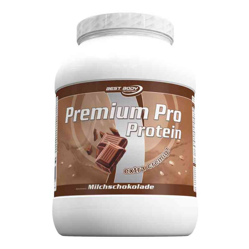 Best Body Nutrition Premium Pro Milchschokolade (750 g) – PZN 5375905