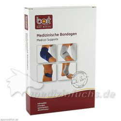 BORT KubiTal Ellenbogen-Polster Bandage large, 1 ST – PZN 945261