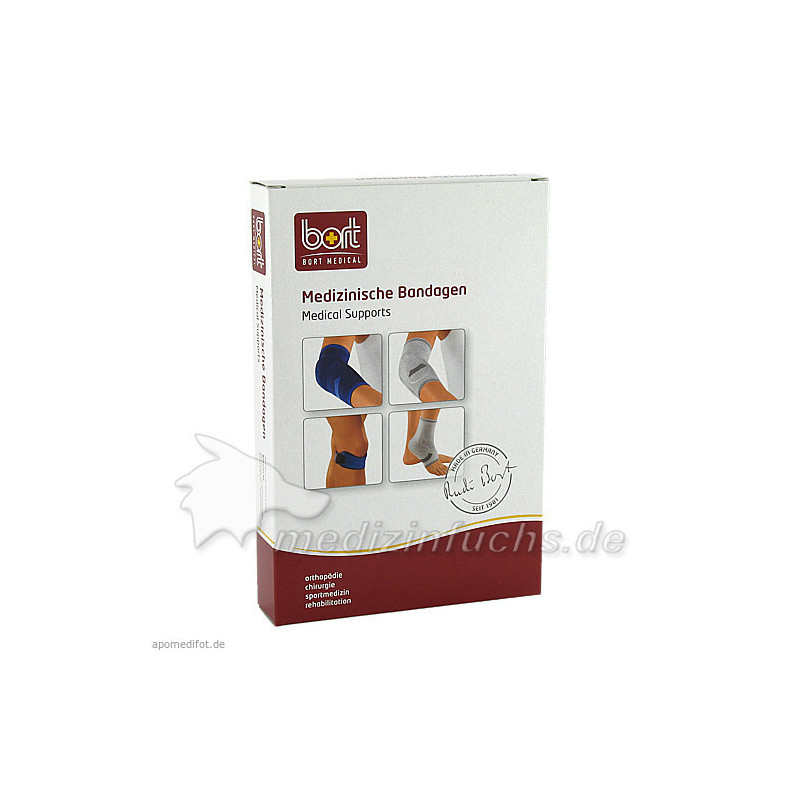 BORT KubiTal Ellenbogen-Polster Bandage large, 1 ST – PZN 945261