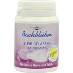 Bachblüten Murnauer Kaugummi Bleib gelassen (74 g) – PZN 9240220