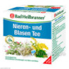 Bad Heilbrunner Nieren- und Blasen Tee, 15 ST – PZN 1532466