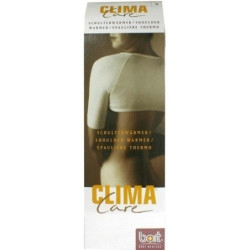 BORT CLIMACARE SCHULTERWÄRMER WEIß SMALL, 1 ST – PZN 1395130