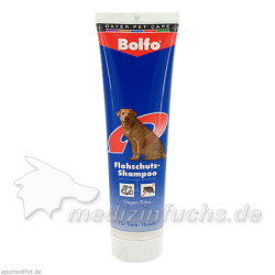 BOLFO Flohschutz Shampoo 1,1 mg/ml f.Hunde, 100 ML – PZN 1634830