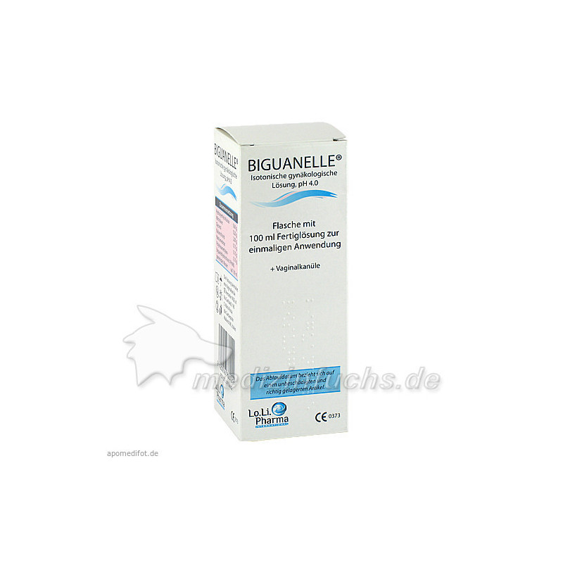 Biguanelle, 100 ML – PZN 7658642