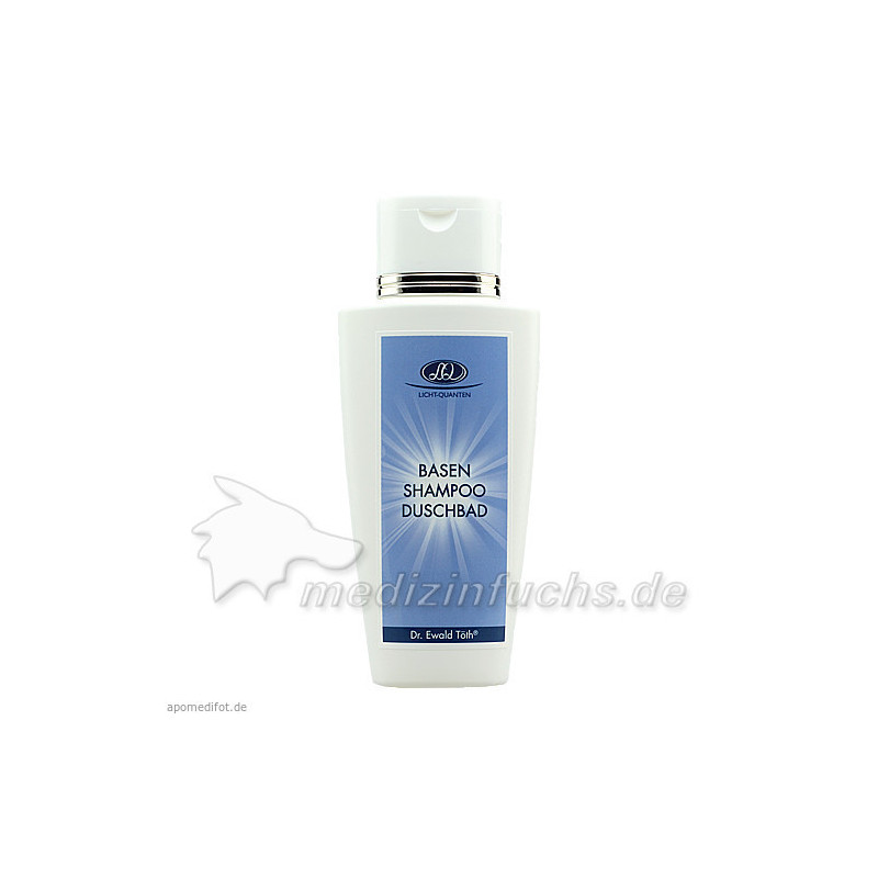 BASEN SHAMPOO & DUSCHBAD LQA, 200 ML – PZN 747348