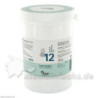 Biochemie Pflüger Nr. 12 Calcium sulfuricum D 6, 4000 ST – PZN 6321171