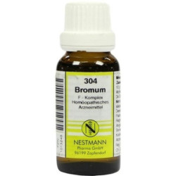 Bromum F Komplex 304, 20 ML – PZN 1013246