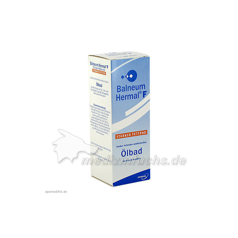 BALNEUM HERMAL F, 200 ML – PZN 4291388