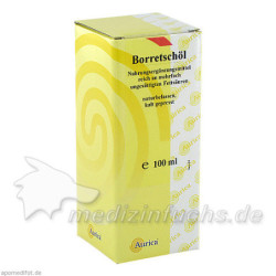 Borretschöl, 100 ML – PZN 1623602