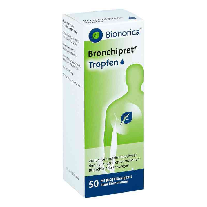 Bronchipret Tropfen (50 ml) – PZN 11535804