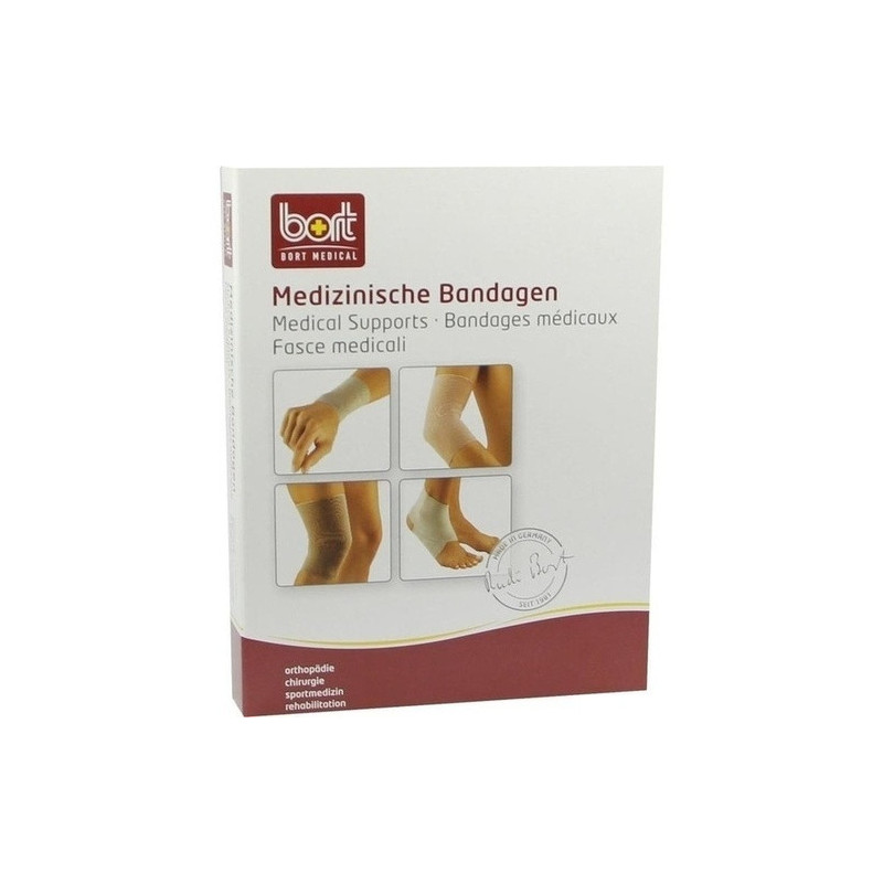 BORT Verkürzungsausgleich medium 5 mm, 1 ST – PZN 1795421