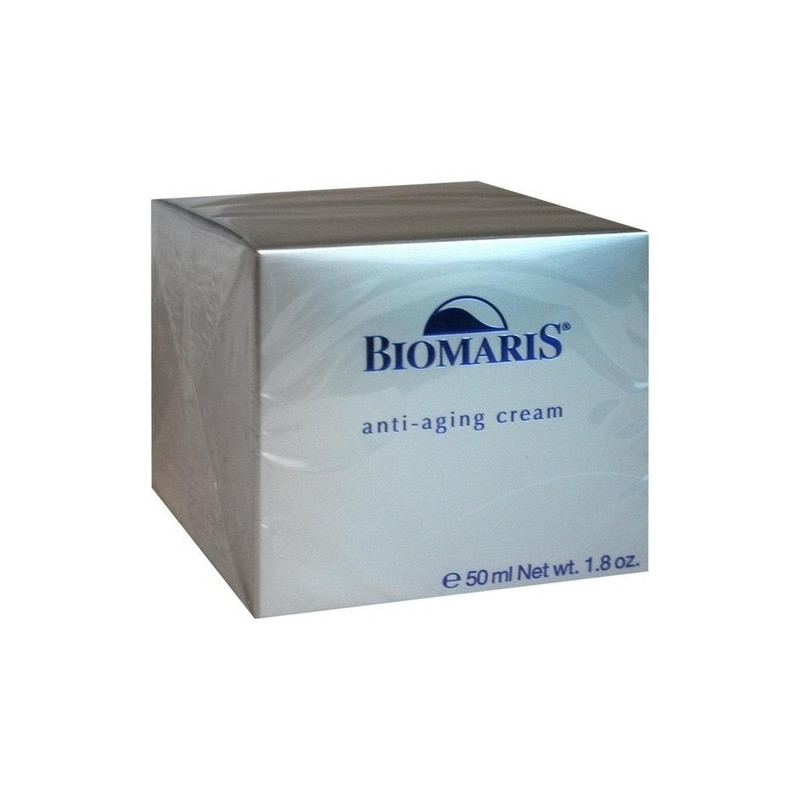 BIOMARIS anti-aging cream mit Parfum, 50 ML – PZN 4832051