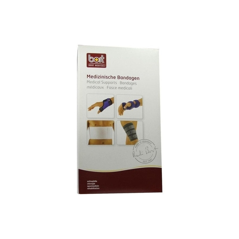 BORT Narbenbruchbandage 13cm Gr. 2, 1 ST – PZN 9460915