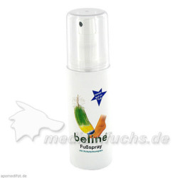 BELINE Fußspray, 125 ML – PZN 505970