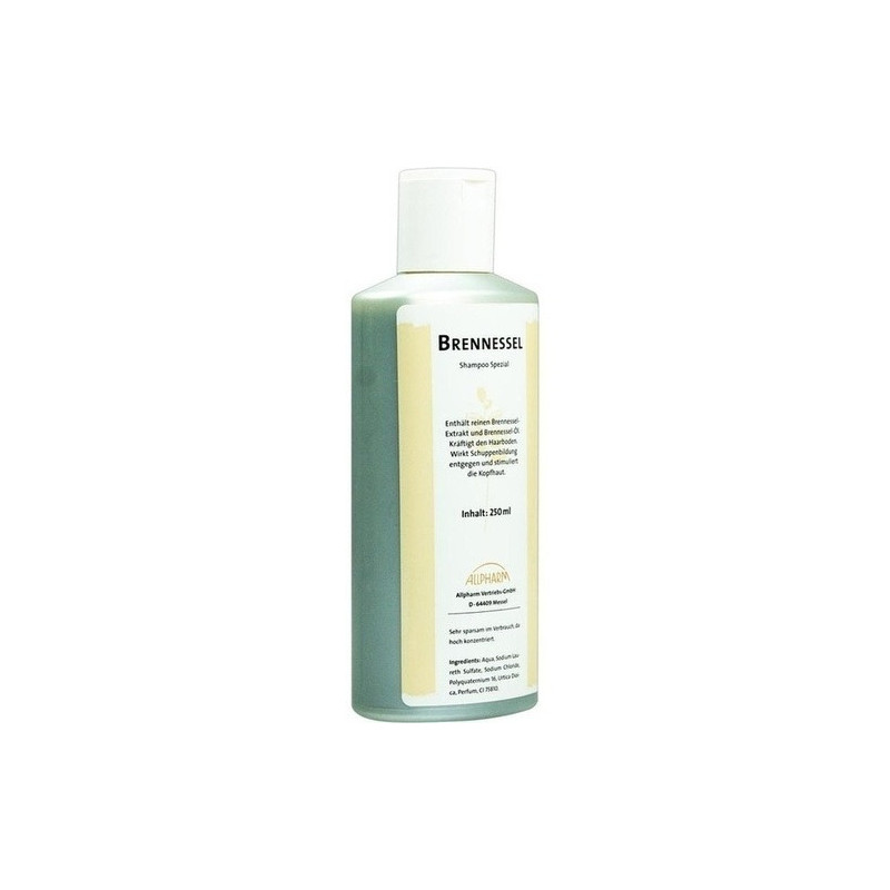 BRENNESSEL SHAMPOO, 250 ML – PZN 3562431