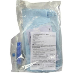 Blasenkatheter-Set WN7, 1 ST – PZN 5362239