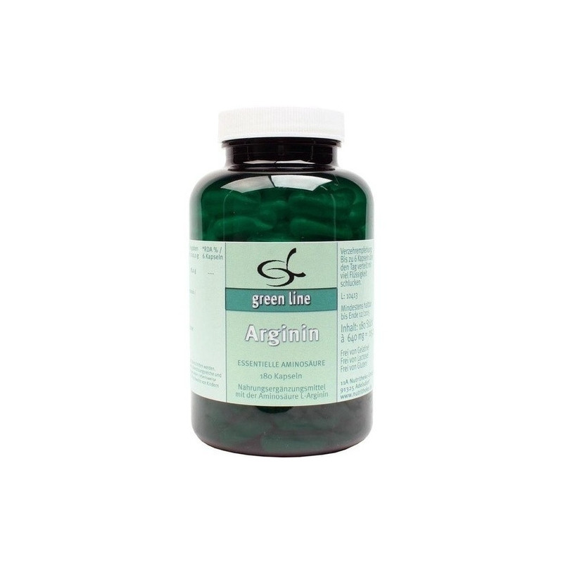 Arginin, 180 ST – PZN 8824812