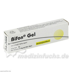 Bifon Gel, 15 G – PZN 8931212
