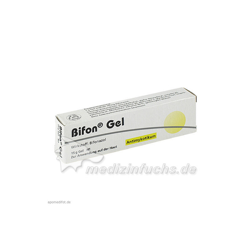 Bifon Gel, 15 G – PZN 8931212