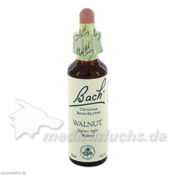 Bach-Blüte Walnut, 20 ML – PZN 164919